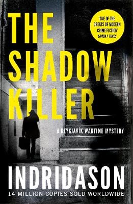 Arnaldur Indridason: The Shadow Killer [2019]