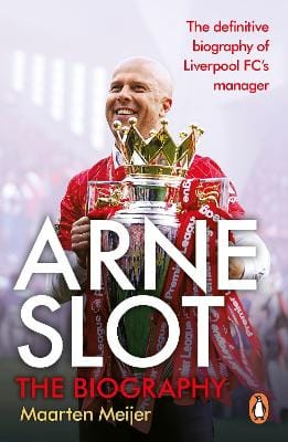 Maarten Meijer: Arne Slot [2026]