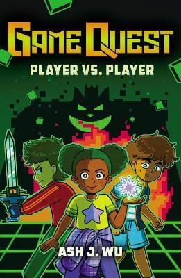 Ash Wu: Game Quest #1: Player vs Player [2025]