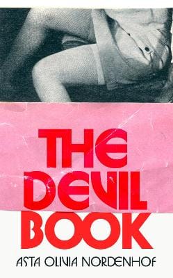 Asta Olivia Nordenhof: The Devil Book [2025] hardback