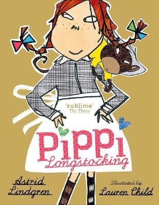 Astrid Lindgren: Pippi Longstocking [2021] hardback