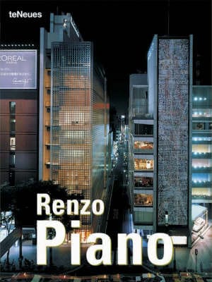 Aurora Cuito: Renzo Piano [2002] hardback