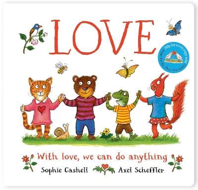 Axel Scheffler: Love (CBB) [2026]