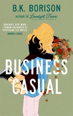 B.K. Borison: Business Casual [2024] paperback