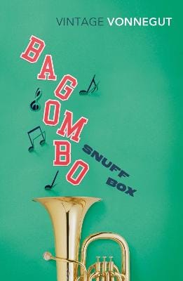 Kurt Vonnegut: Bagombo Snuff Box [2000]