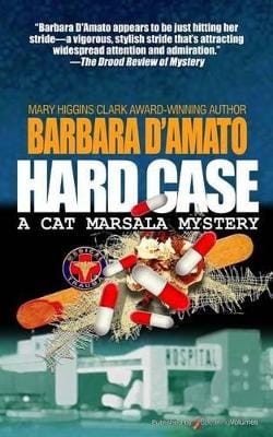 Barbara D'Amato: Hard Case [2015] paperback
