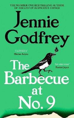 Godfrey Jennie: The Barbecue at No.9 [2026]