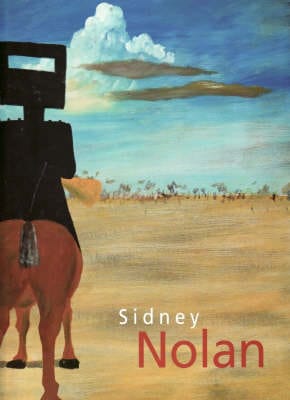 Barry Pearce: Sidney Nolan [2008] hardback