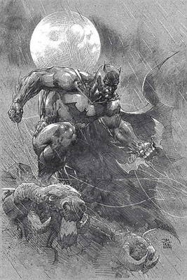 Jeph Loeb: Batman: Hush Unwrapped [2011]