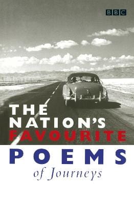Bbc: Nation's Favourite Poems Of Journeys [2000] paperback