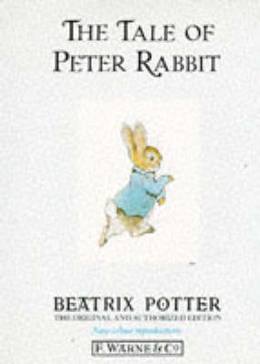 Beatrix Potter: The Tale of Peter Rabbit [1987] hardback