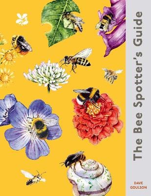 Goulson Dave: The Bee Spotter's Guide (National Trust) [2026]