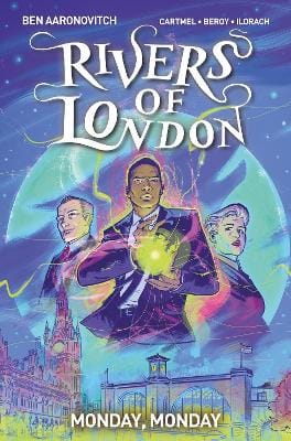Ben Aaronovitch: Rivers of London Vol. 9: Monday, Monday [2021] paperback