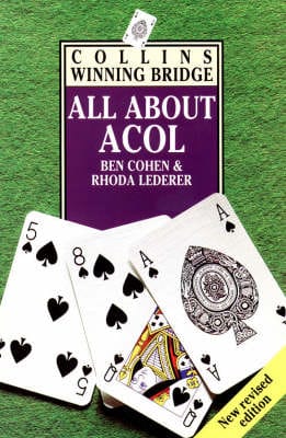 Ben Cohen: All About Acol [1993] paperback