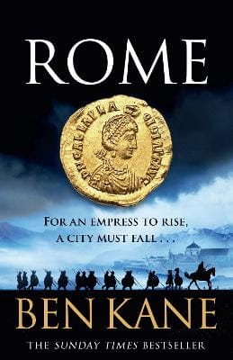 Ben Kane: Rome [2025]