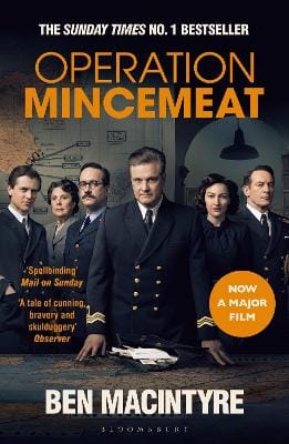 Ben Macintyre: Operation Mincemeat [2021] paperback