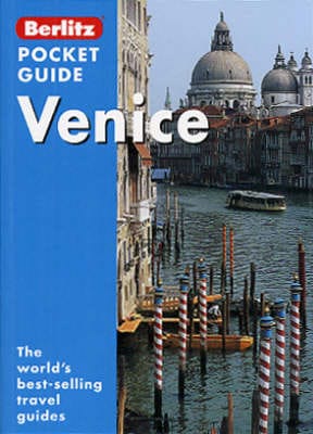 Berlitz: Venice Berlitz Pocket Guide [2003] paperback