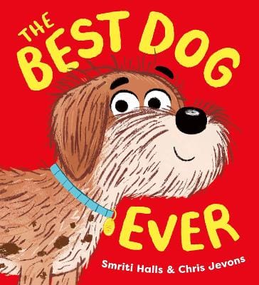 Halls Smriti: The Best Dog Ever (PB) [2026]