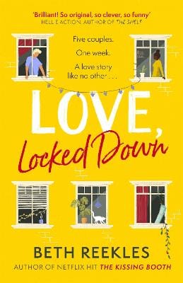 Beth Reekles: Love, Locked Down [2022] paperback