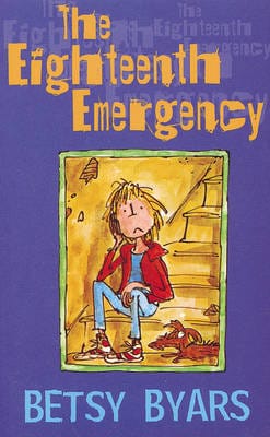 Betsy Byars: The Eighteenth Emergency [2000] paperback