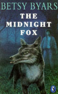 Betsy Byars: The Midnight Fox [1976] paperback