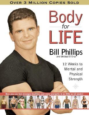Bill Phillips: Body For Life [2002] hardback