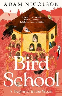 Adam Nicolson: Bird School [2026]