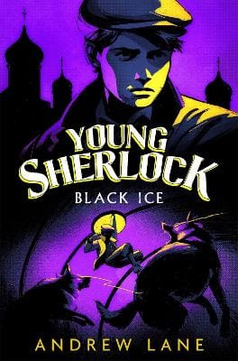 Lane Andrew: Black Ice [2026]
