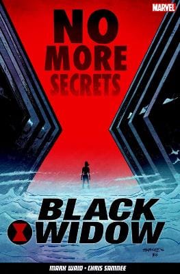 Mark Waid: Black Widow Vol. 2: No More Secrets [2017]