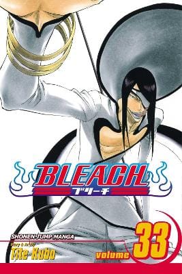 Tite Kubo: Bleach, Vol. 33 [2010]