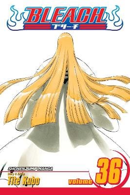 Tite Kubo: Bleach, Vol. 36 [2011]