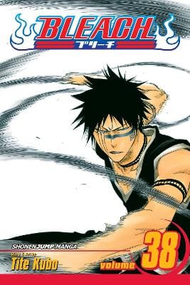 Tite Kubo: Bleach, Vol. 38 [2012]