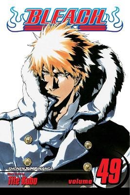 Tite Kubo: Bleach, Vol. 49 [2012]