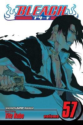 Tite Kubo: Bleach, Vol. 57 [2013]