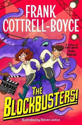 Cottrell-Boyce Frank: The Blockbusters! [2026]
