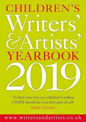 Bloomsbury: Children's Writers' & Artists' Yearbook 2019 [2018] paperback