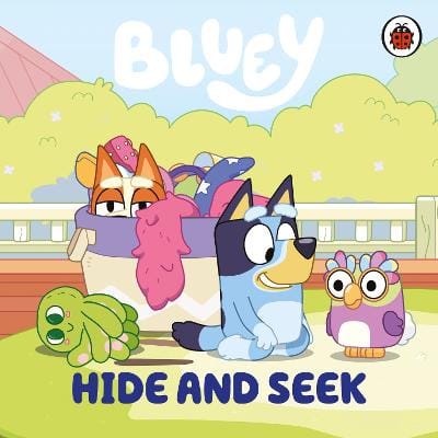 Bluey: Bluey: Hide and Seek [2026]
