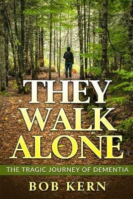 Bob Kern: They Walk Alone [2017] paperback
