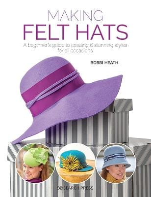 Bobbi Heath: Making Felt Hats [2021]