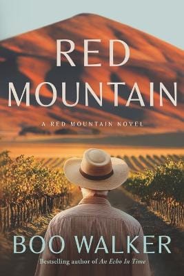 Boo Walker: Red Mountain [2016] trade paperback