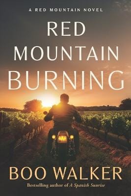Boo Walker: Red Mountain Burning [2020] paperback