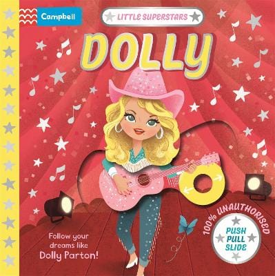 Books Campbell: Little Superstars: Dolly [2026]