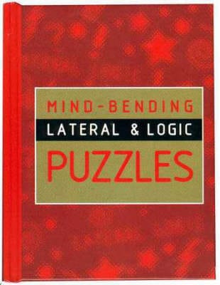 Books Lagoon: Mind-Bending Lateral and Logic Puzzles [2001] hardback