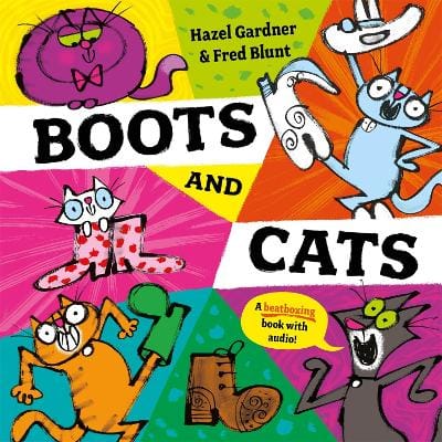Hazel Gardner: Boots and Cats [2026]