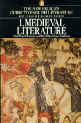 Boris Ford: The New Pelican Guide to English Literature 1, Part 1 [1990] paperback
