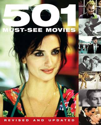 Bounty: 501 Must-See Movies [2010] hardback