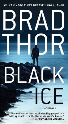 Brad Thor: Black Ice [2022] paperback