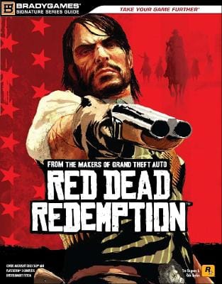 BradyGames: Red Dead Redemption Signature Series Strategy Guide [2010] paperback