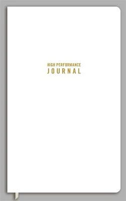 Brendon Burchard: The High Performance Journal [2020]