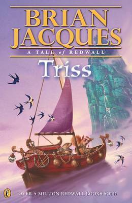 Brian Jacques: Triss: Bk. 1 [2003]